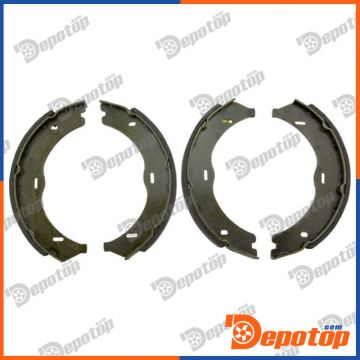 Mâchoires de frein pour SMART | C0001440V001000000